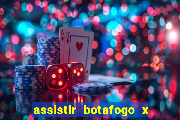 assistir botafogo x santos futemax